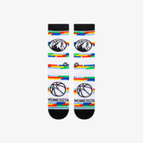 Minnesota Timberwolves 2023 City Edition Socks