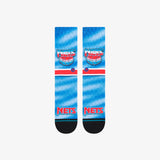 New Jersey Nets Fader Crew Socks
