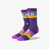 New Orleans Pelicans 2023 City Edition Socks