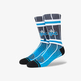 Orlando Magic Fader Crew Socks