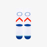 Philadelphia 76ers 2023 City Edition Socks