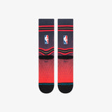 Philadelphia 76ers Fader Crew Socks
