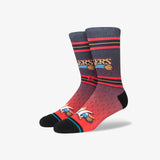 Philadelphia 76ers Fader Crew Socks