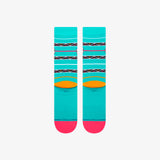 San Antonio Spurs 2023 City Edition Socks