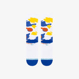 Stephen Curry Paint Crew Socks