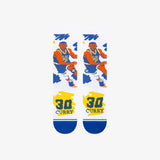 Stephen Curry Paint Crew Socks