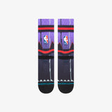 Toronto Raptors Fader Crew Socks