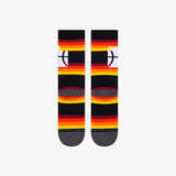 Utah Jazz 2023 City Edition Socks