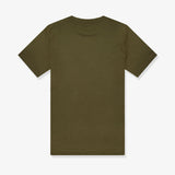 Throwback Icon Tee - Army