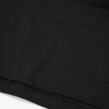 Wordmark Script Tank - Coal