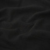 Wordmark Script Tank - Coal