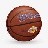 Los Angeles Lakers NBA Team Alliance Basketball - Size 7