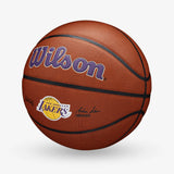 Los Angeles Lakers NBA Team Alliance Basketball - Size 7
