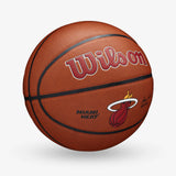 Miami Heat NBA Team Alliance Basketball - Size 7