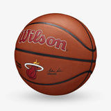 Miami Heat NBA Team Alliance Basketball - Size 7