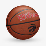Toronto Raptors NBA Team Alliance Basketball - Size 7