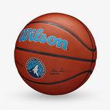Minnesota Timberwolves NBA Team Alliance Basketball - Size 7