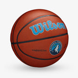 Minnesota Timberwolves NBA Team Alliance Basketball - Size 7
