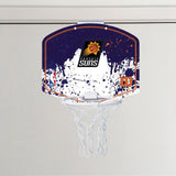 Phoenix Suns NBA Team Mini Hoop