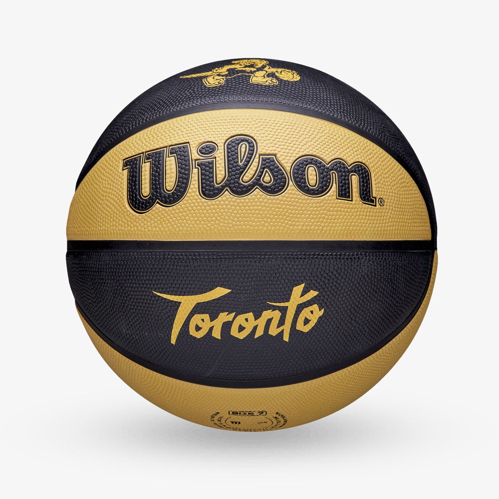 Toronto Raptors City Edition Mixtape NBA Basketball Size