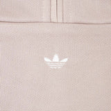 Basketball Warm Up Jacket - Wonder Taupe