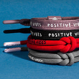 Rastaclat Bracelet Positive Vibes - Red Knot