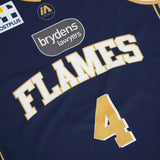 Shyla Heal Sydney Uni Flames WNBL Jersey - Navy