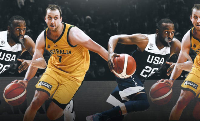 Boomers v Team USA Preview: