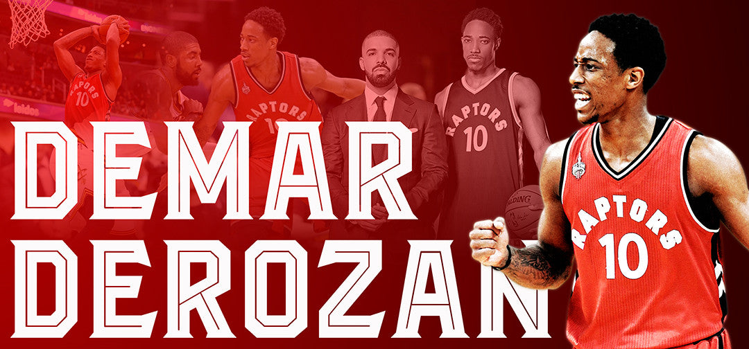 Oh, Hi There DeMar DeRozan!