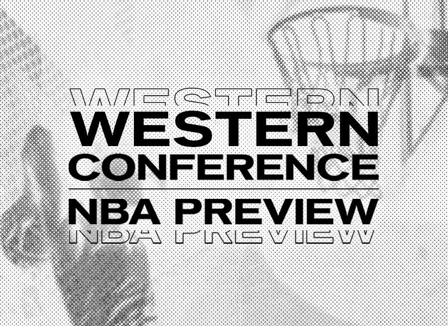 NBA Western Conference Preview