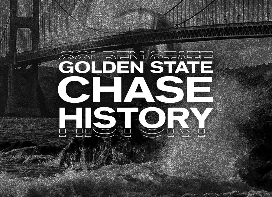 Golden State Chase History