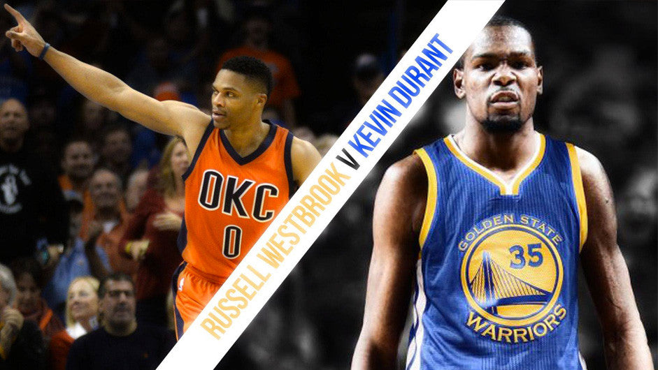 KD vs. Westbrook