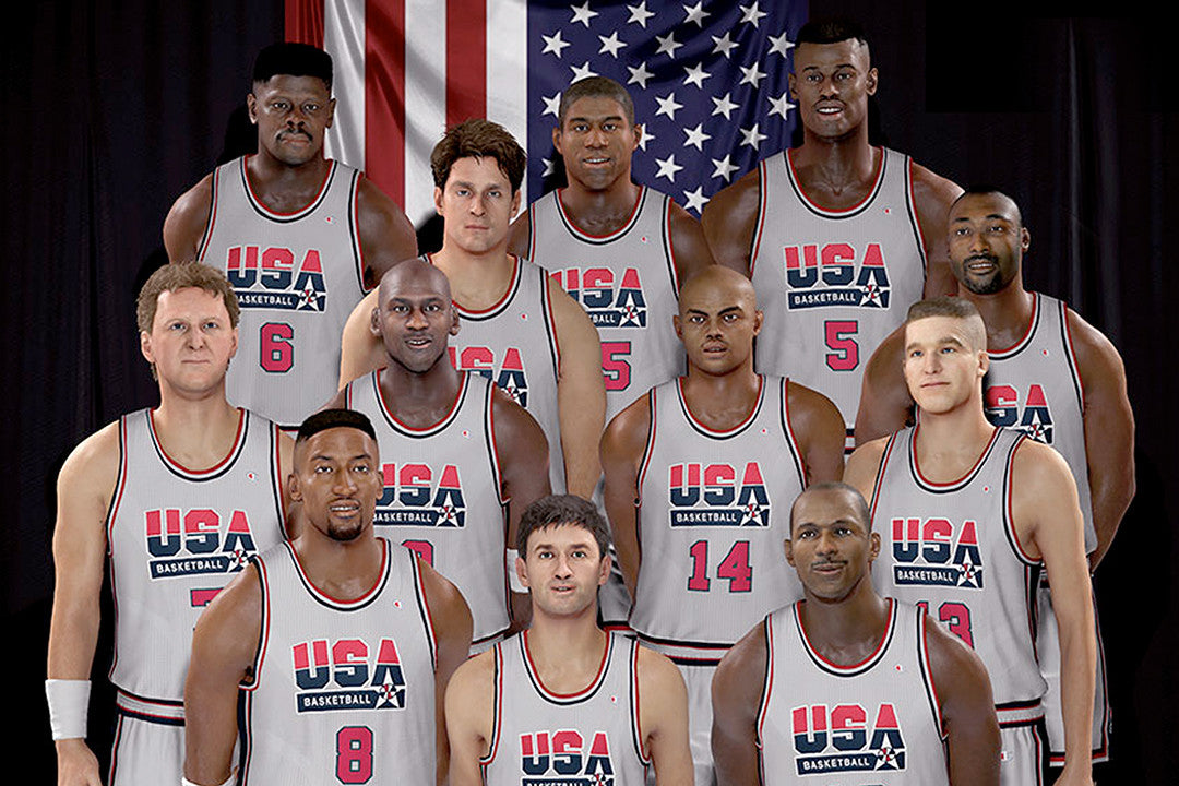 Who's Your Line Up? NBA 2k Phenomenon is Back!
