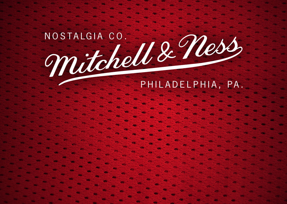 Mitchell & Ness Bringing Retro Back to NBL