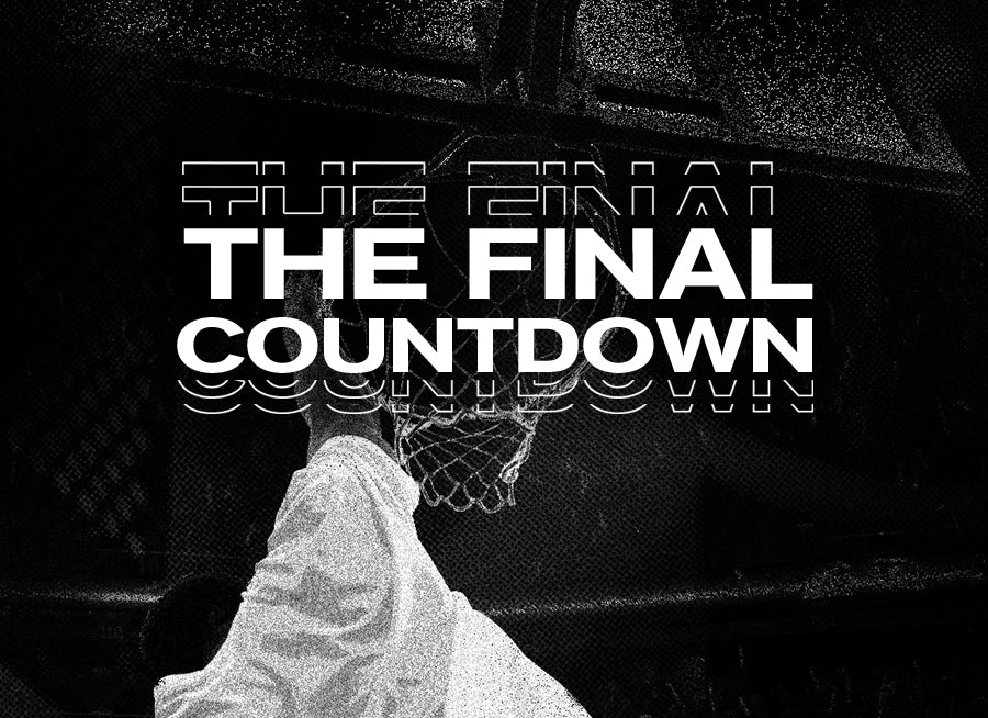 The Final Countdown – Throwback