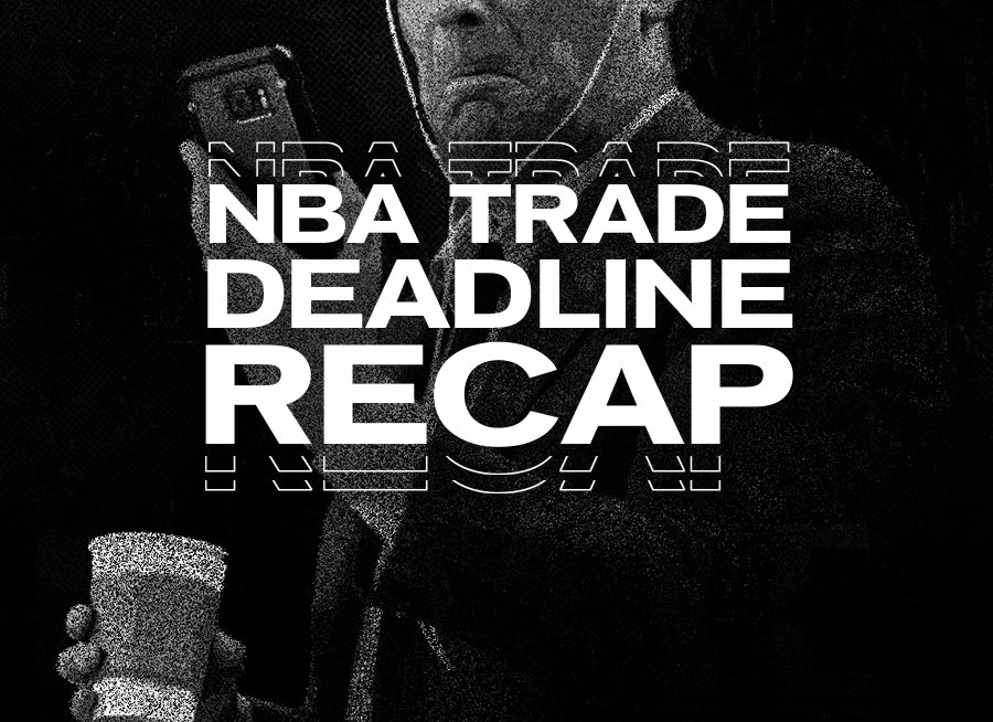 NBA Trade Deadline Recap Throwback