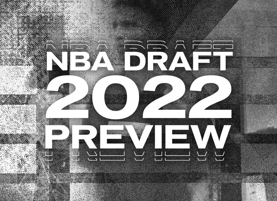 NBA Draft 2022 Preview