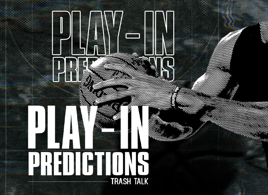 Play-In Predictions