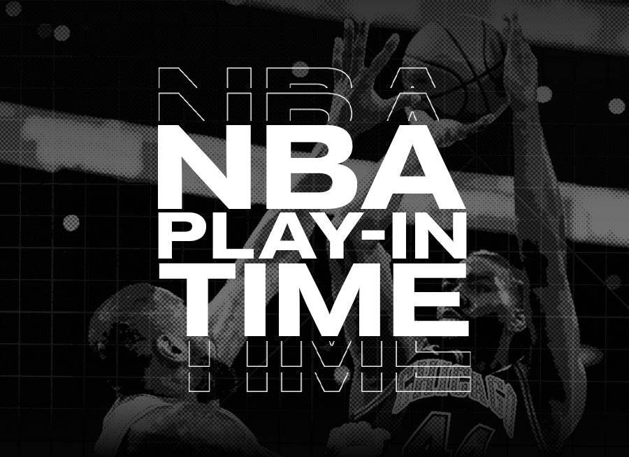 NBA Play-In Time