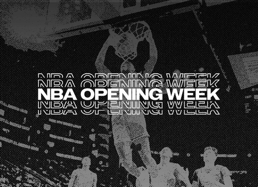 NBA Opening Week