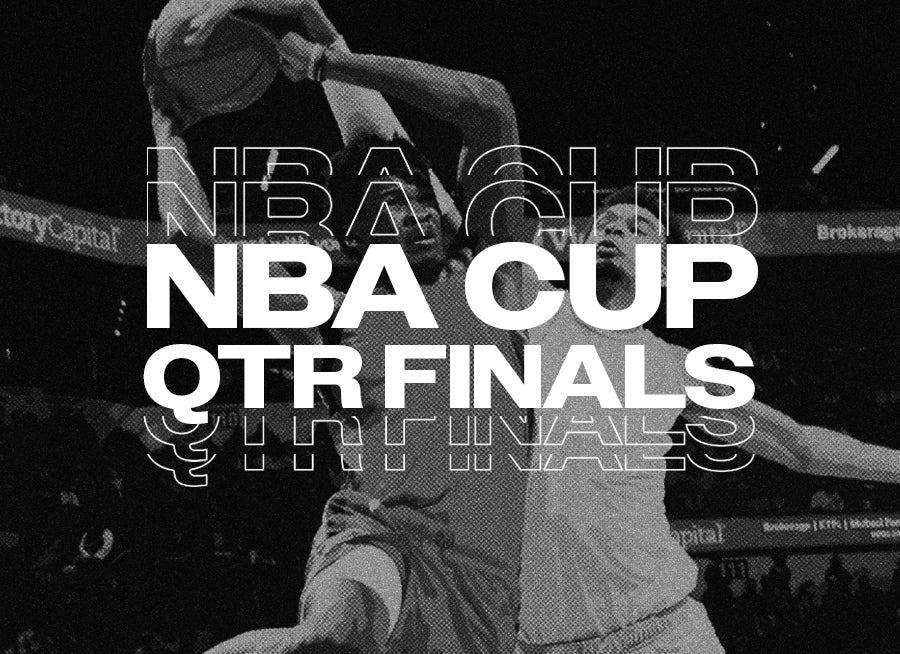 NBA Cup Quarter Finals