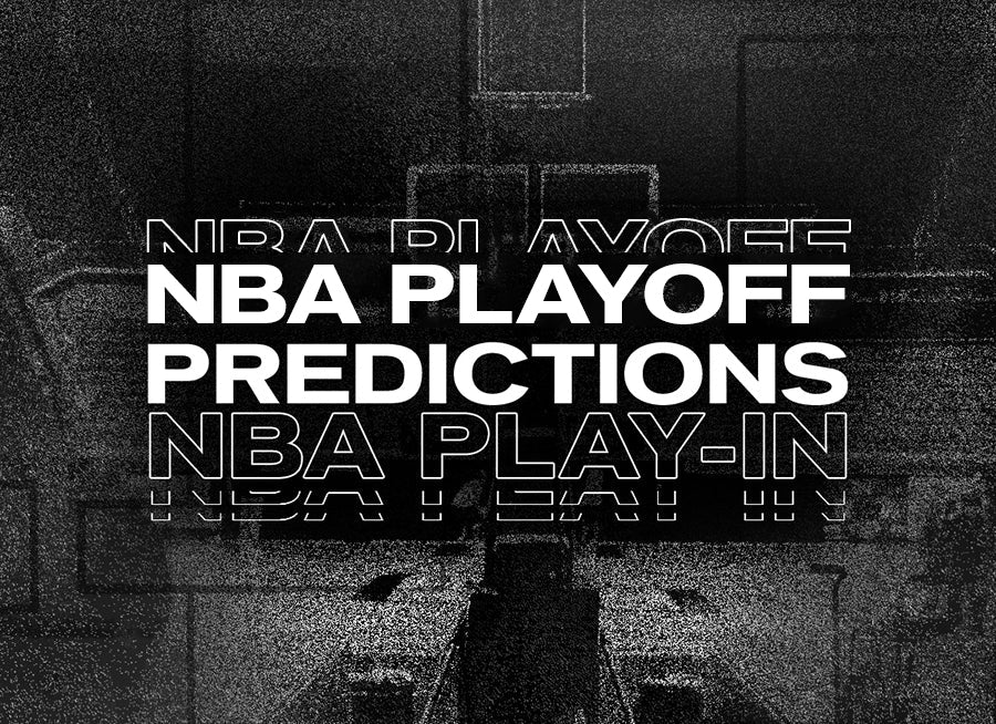 NBA Playoffs Round 1 Predictions: