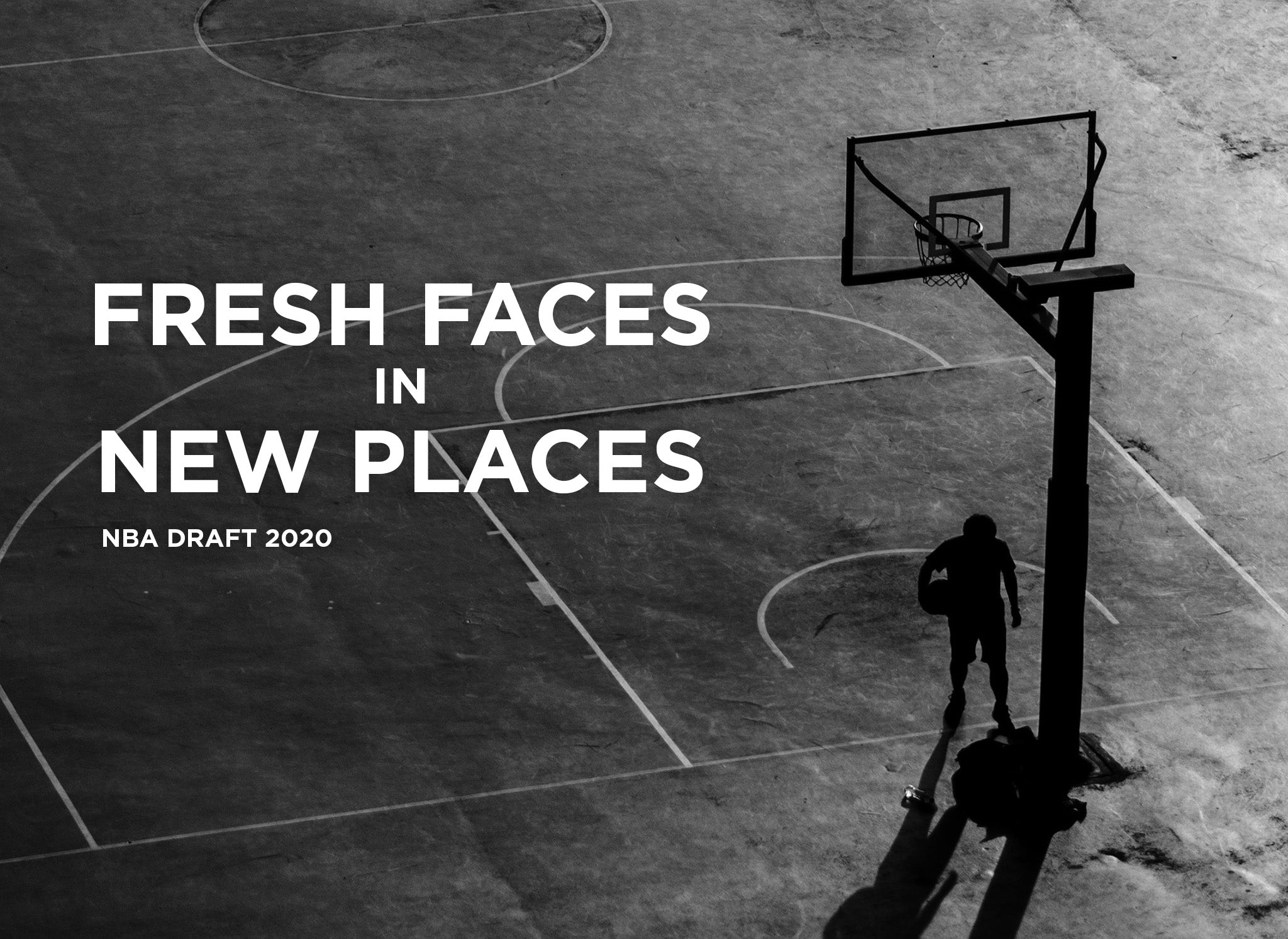 Fresh Faces in New Places