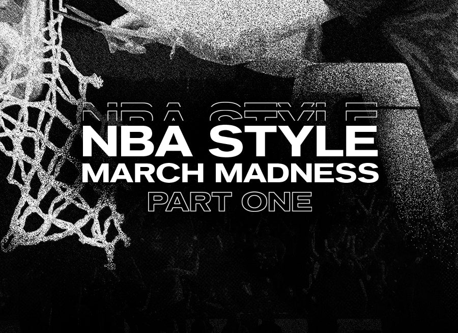 NBA March Madness Bracket
