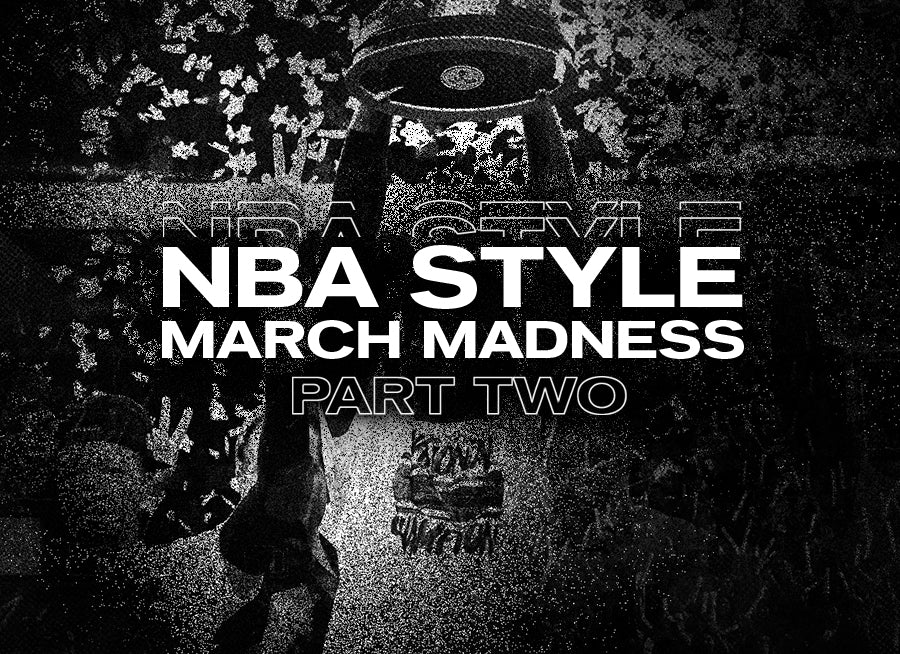 NBA March Madness Bracket Pt 2