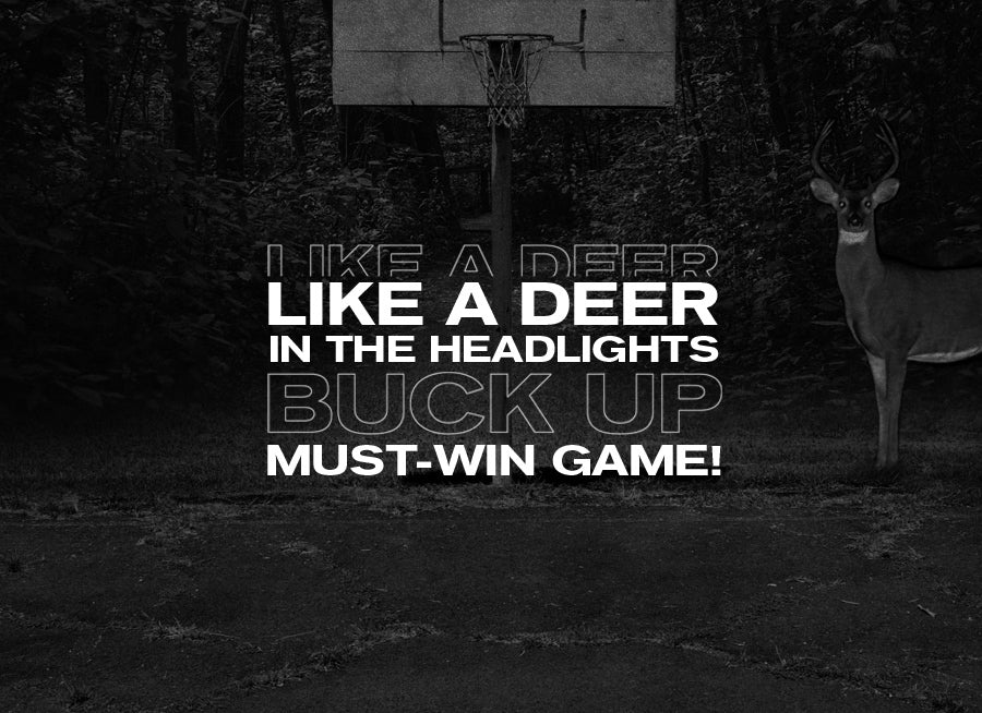 Like a Deer in Headlights, It’s Must win for the Bucks!