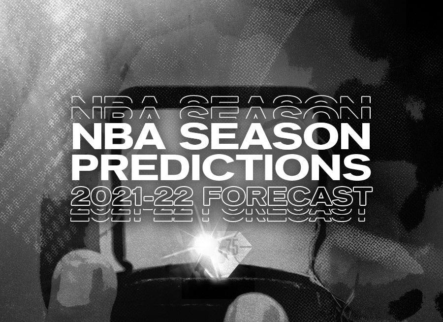 NBA Season Predictions 2021/22