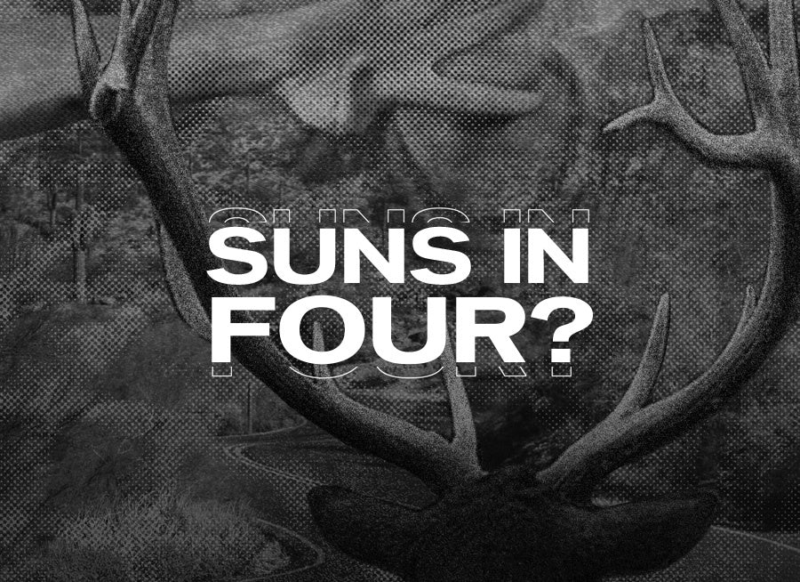 Suns in 4?