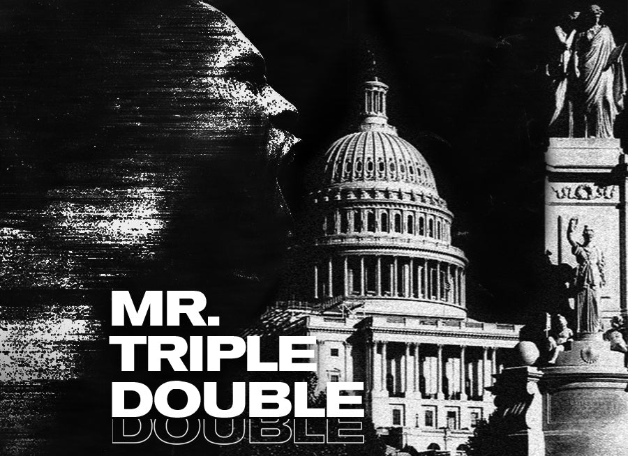 Mr Triple Double