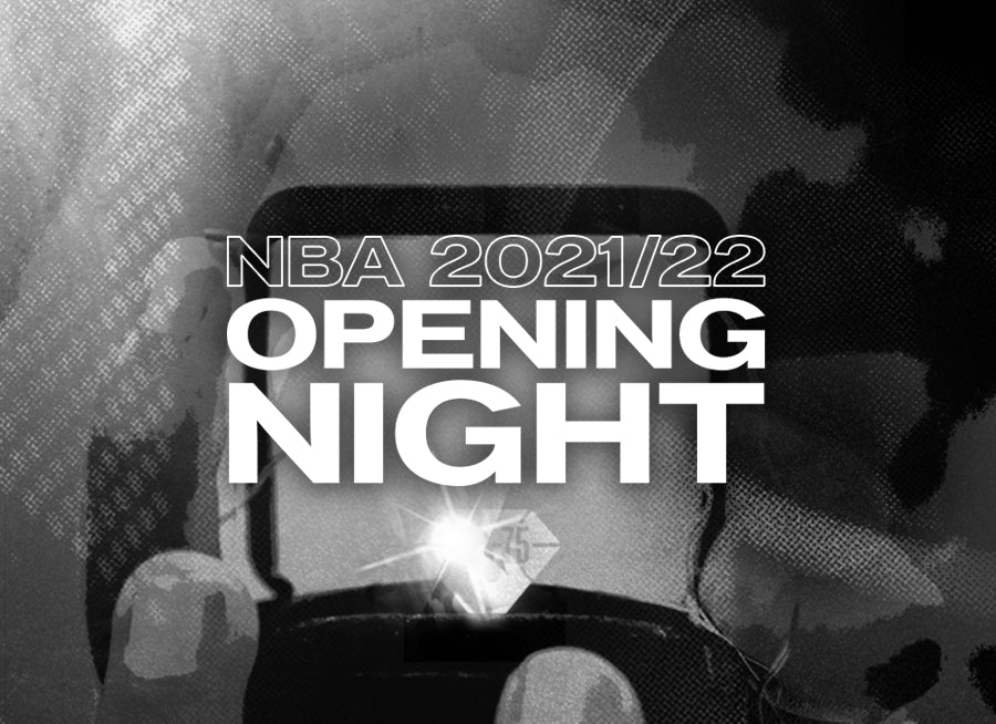NBA Opening Day 2021-22